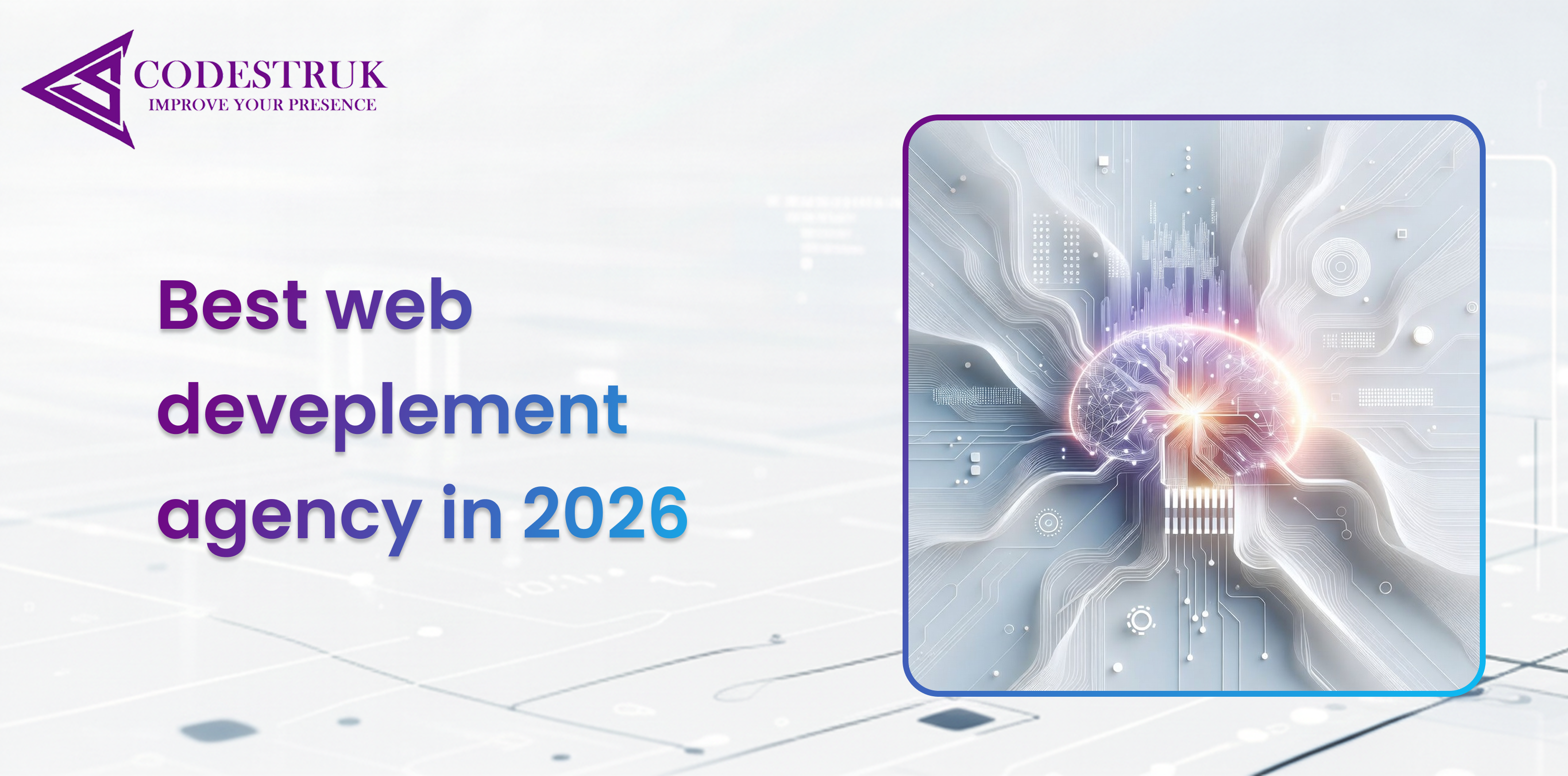 Best Web Development Agency in 2026  Your Complete Guide