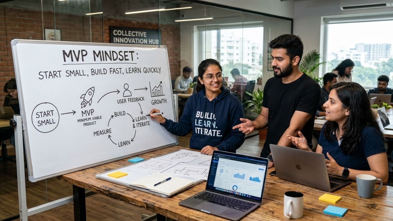 Affordable software development agency for startups in India