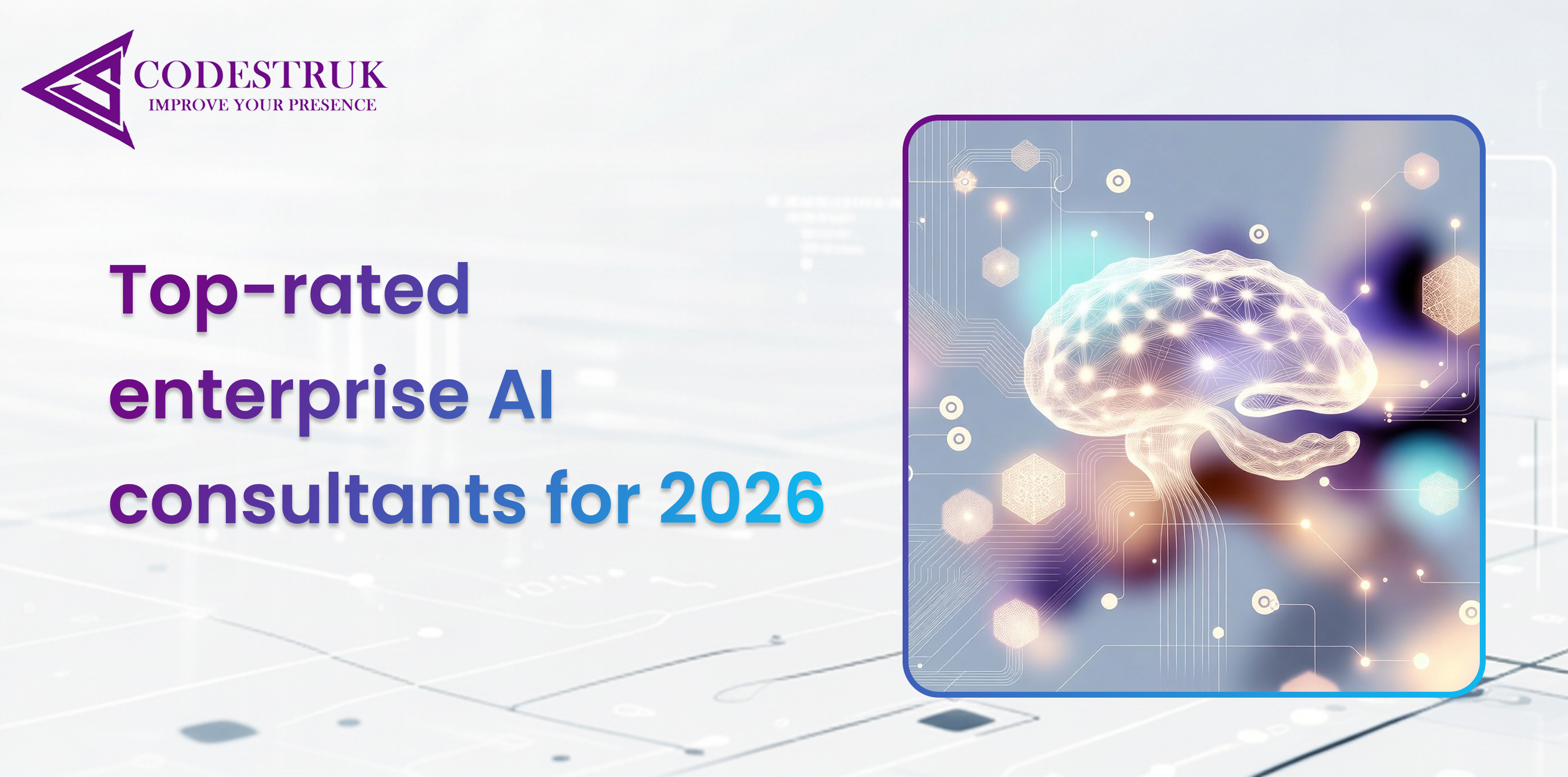 Top-Rated Enterprise AI Consultants for 2026: The Complete Guide to Choosing the Right Partner