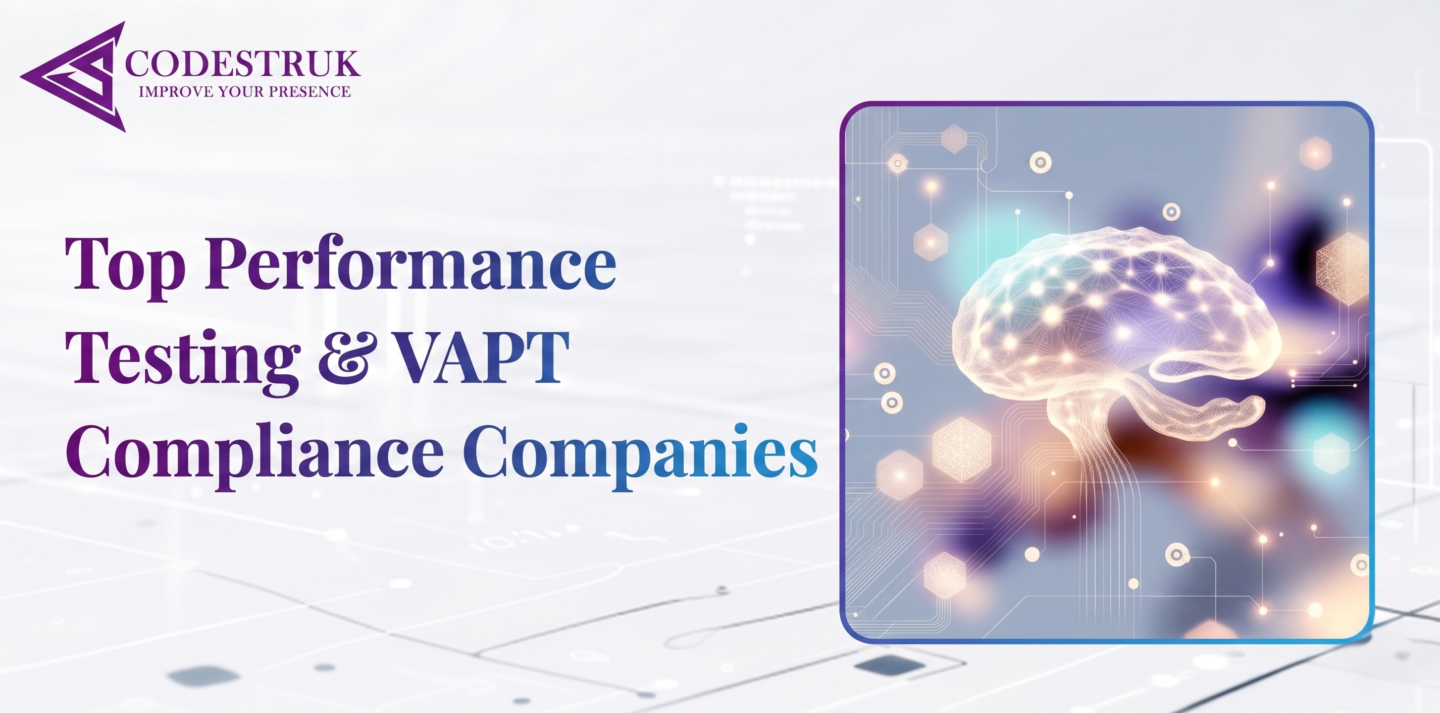 Top VAPT Compliance and Performance Testing Companies for FinTech Apps