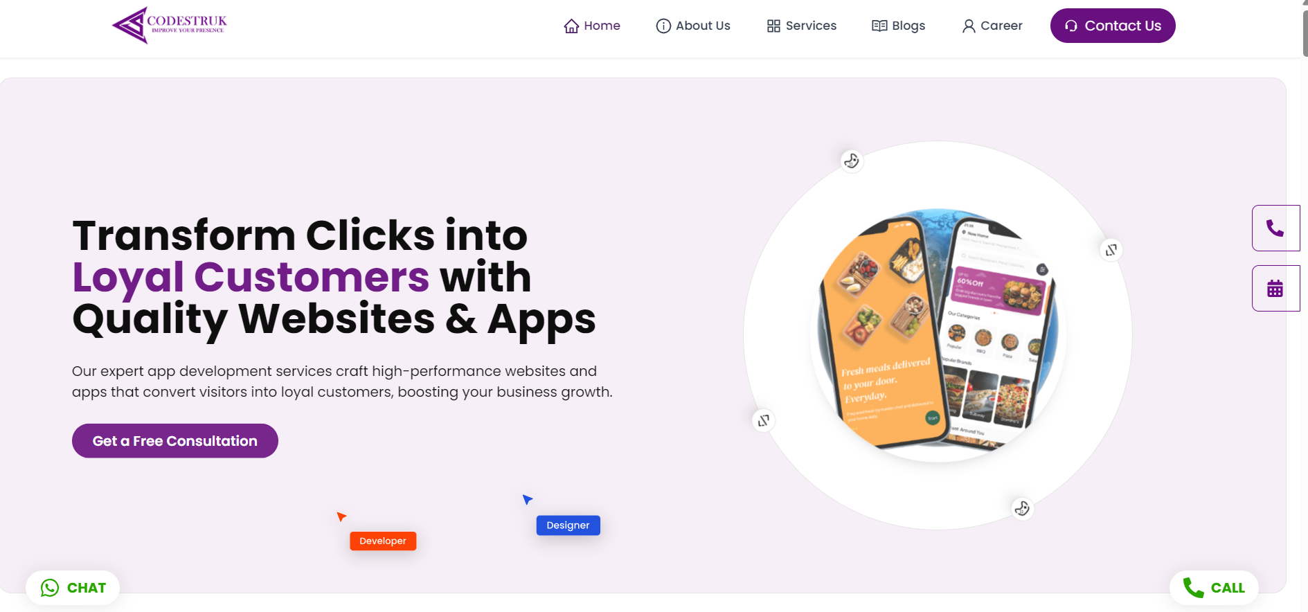 top mobile app development agency