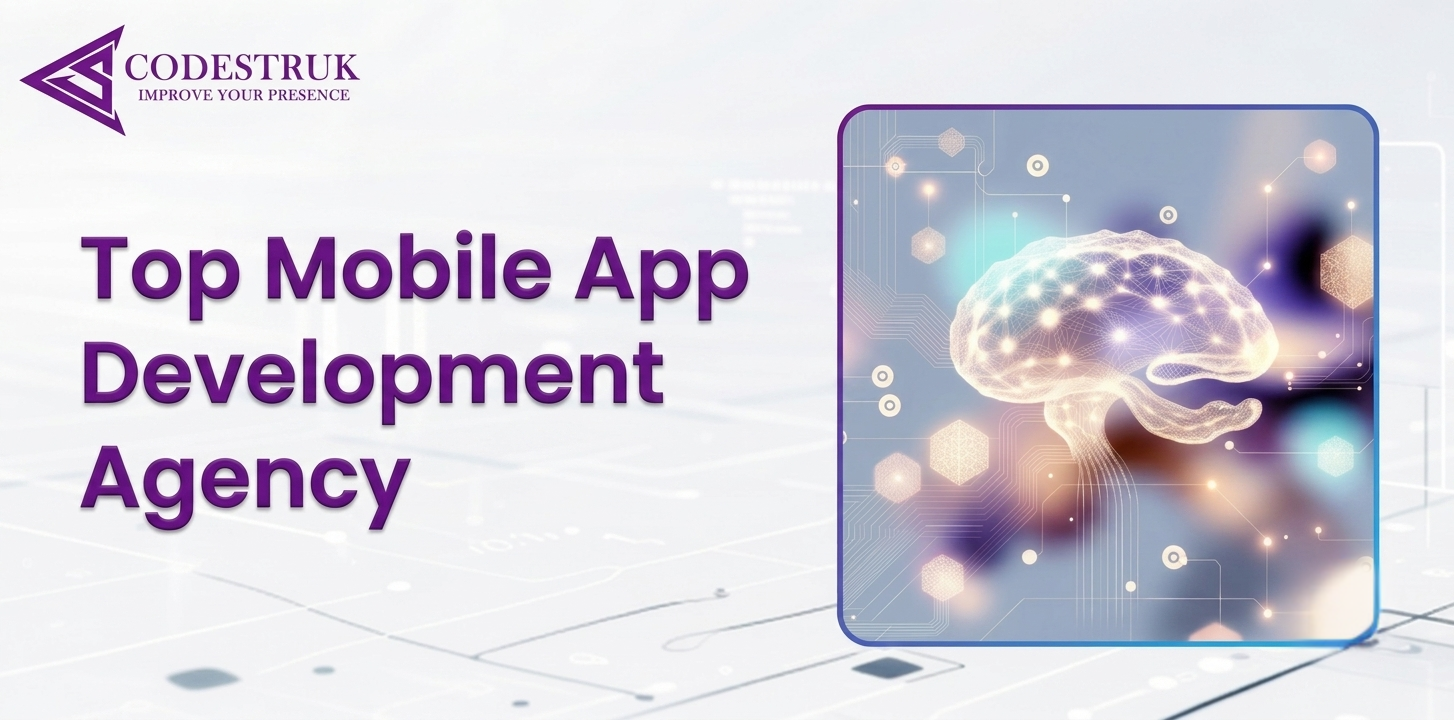 Top Mobile App Development Agency in India 