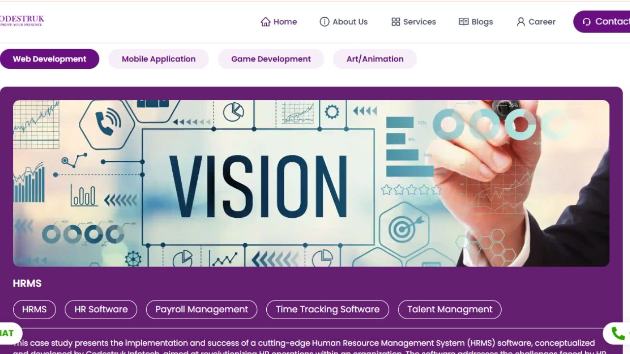 Best custom software development vendors