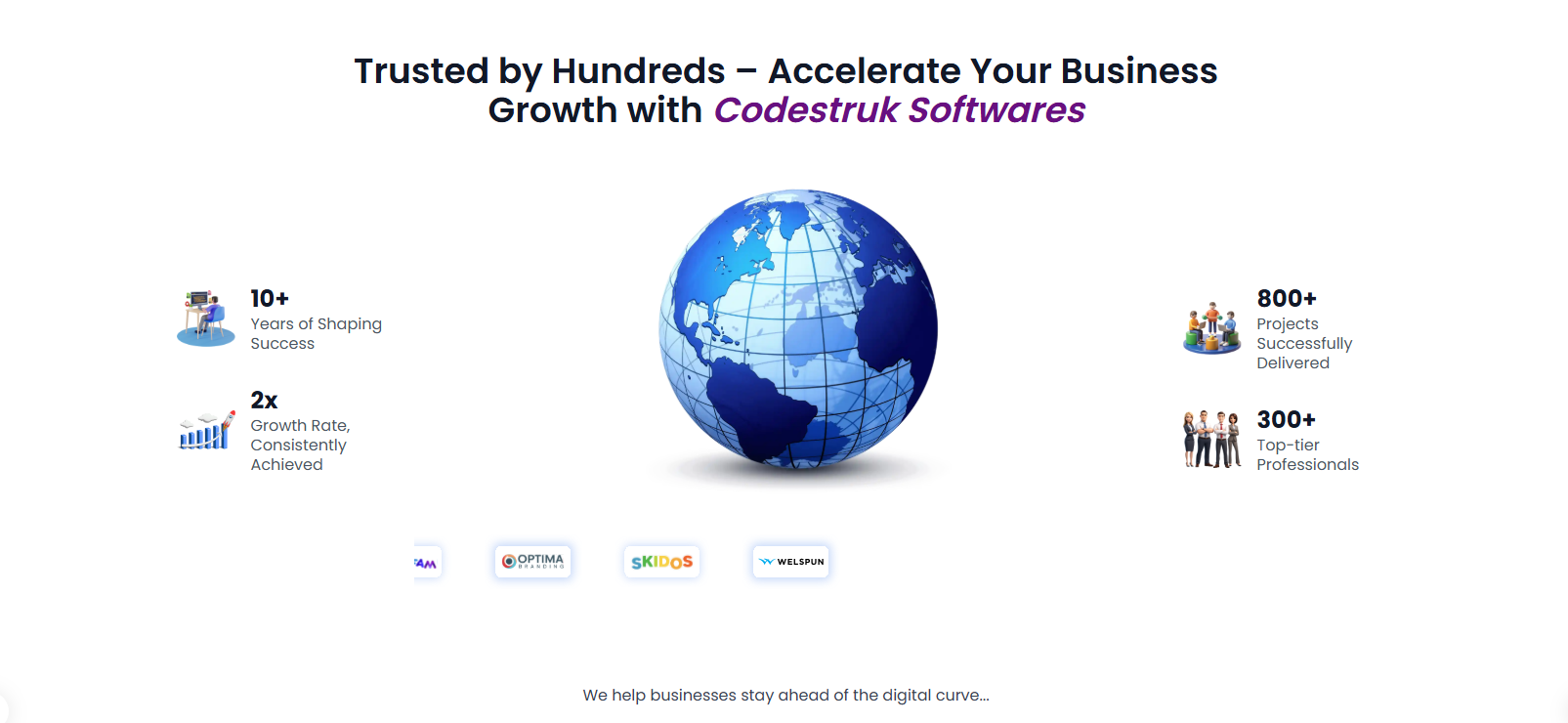 Best custom software development vendors