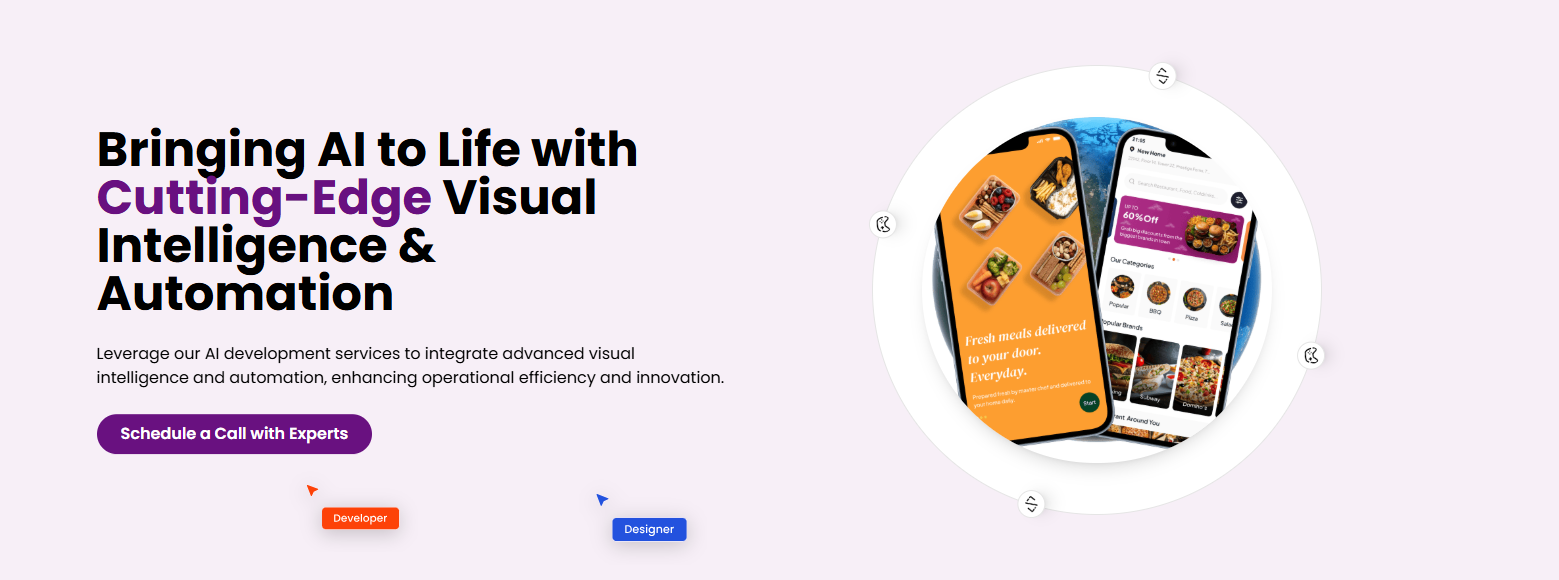 Best custom software development vendors