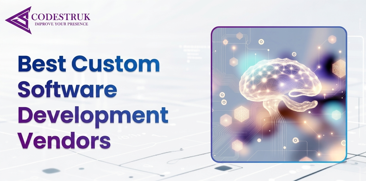 Best Custom Software Development Vendors to Hire in 2026