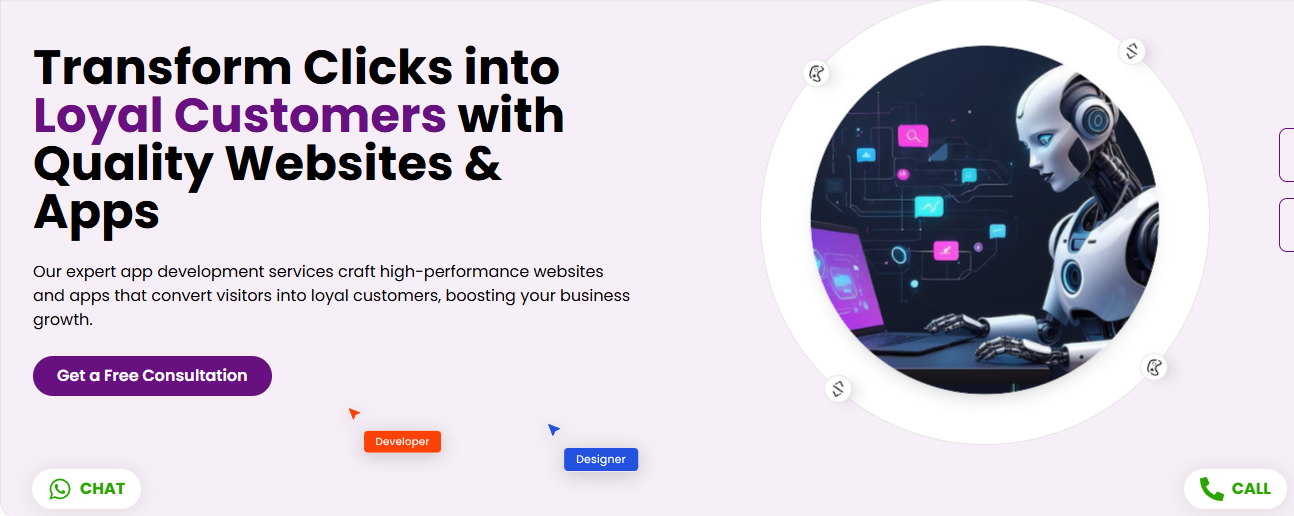 saas consulting services
